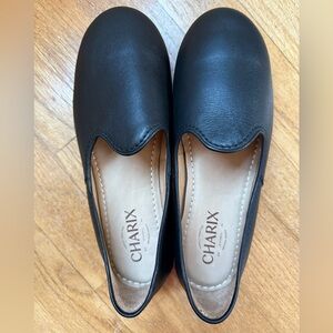 Charix artisan shoes black 36/5